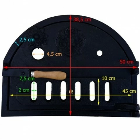 Porte Extra Moule - 909